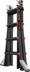 Vouwladder Little Giant 4x4 Velocity Black Pro