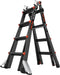 Vouwladder Little Giant 4x4 Velocity Black Pro