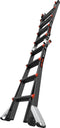 Vouwladder Little Giant 4x4 Velocity Black Pro
