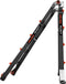 Vouwladder Little Giant 4x4 Velocity Black Pro