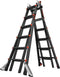 Vouwladder Little Giant 4x6 Velocity Black Pro