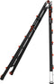 Vouwladder Little Giant 4x6 Velocity Black Pro