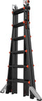 Vouwladder Little Giant 4x6 Velocity Black Pro
