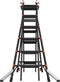 Vouwladder Little Giant 4x6 Velocity Black Pro