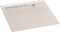 Vouwmap djois tree-free folio ongelijk 226gr beige | 10 stuks