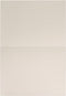 Vouwmap djois tree-free folio ongelijk 226gr beige | 10 stuks
