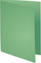 Vouwmap Exacompta Super A4 80gr grasgroen
