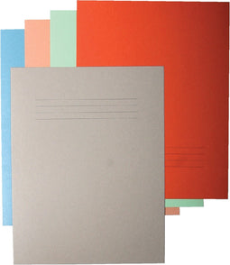 Vouwmap Quantore ICN1 A4 240X310mm grijs | 50 stuks