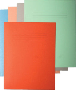 Vouwmap Quantore ICN1 folio 240x360 oranje | 50 stuks