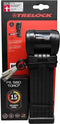 Vouwslot Toro ZF 580 X-Press tag 580/90 zwart