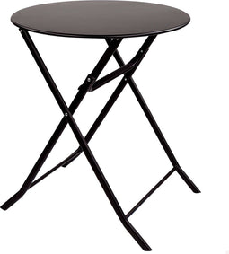 Vouwtafel Aktive 60 x 70 x 60 cm Staal