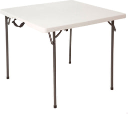 Vouwtafel Lifetime Wit 86 x 74 x 86 cm