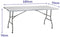 Vouwtafel Marbueno Grijs 70 x 74 x 180 cm