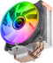Mars Gaming MCPU-VR - CPU Koeler - 4 Heatpipes - TDP 180W - Geluidsniveau 9-23dB(A)