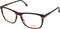 Heren Brillenframe Carrera CARRERA-263-EX4 Ø 55 mm