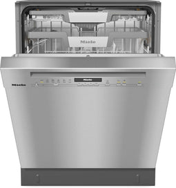 Miele G 7232 SCU BRWS - Onderbouw - Inbouwvaatwasser - QuickPowerWash - SensorDry