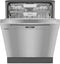 Miele G 7232 SCU BRWS - Onderbouw - Inbouwvaatwasser - QuickPowerWash - SensorDry