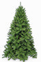 Triumph Tree kunstkerstboom scandia pine maat in cm: 260 x 163 groen - GROEN