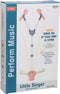 Duo Microfoon Standaard Roze