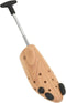 vidaXL - Schoenspanner - EU 39-41 - massief - beukenhout