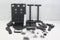 Nacon PCRC-RM2COBRA - Racesim-chassis - Hoogwaardig afwasbaar imitatieleer - Zwart