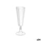 Champagneglas Algon 150 ml 12 Onderdelen (24 Stuks)
