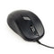 Gembird MUS-6B-01 - Optische muis - 6 knoppen - 1600 DPI - Zwart