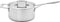 Kookpot met Deksel Demeyere 40850-678-0 Zilverkleurig Ø 22 cm 4 L
