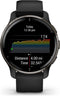 Garmin Venu 2 Plus - GPS Smartwatch - Gezondheidsmonitoring en Muziek - Zwart
