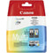 Canon PG-540 CL-541 - Multipack inktcartridges - Zwart en kleur (1 pack)