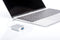 Assmann DA-70837 - USB-C naar VGA adapter - Plug-en-play - Wit Zilver