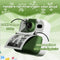 Kindercamera met Fotoprinter & Fotospeurtocht – Digitale Camera Kinderen – 11-in-1 Camera – Oplaadbaar - 48MP - Foto printer - Groen - Fototoestel