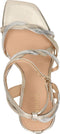 Guess Syivia - Sandalen met naaldhak - Goud - Maat 40