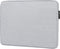 Laptophoes 15.6 Inch GV - Hoes Geschikt voor o.a MacBook 2021 16 Inch - Laptop Sleeve - Grijs