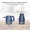AirSteam S1 - Handstoomreiniger - 1350W 120 °C Touchscreen - 400ML Waterreservoir - Samako