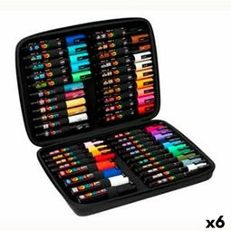 POSCA NEOPRENO - Markeerset - Niet giftig - Multicolour (6 stuks)