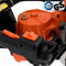 vidaXL - Boormachine Grondboor GD520 met 3 grondboren