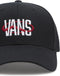 Vans - Quick Hit Structured Jocket Pet - Black
