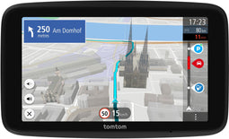 TomTom GO Navigator 6 - GPS-navigatiesysteem - 6-inch touchscreen - Europa