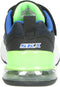 Skechers Skech-Air Blast Tallixeel A - Jongens Sneakers - Blauw