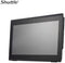 Shuttle XPC P52U - Barebone - Intel Celeron 5205U 1,9 GHz - Zwart