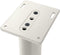 KEF S2 - Vloerstandaard - Geschikt voor LS50 META en andere boekenplank speakers - Wit (2 stuks)