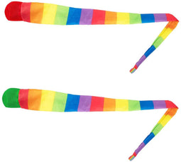 Play Out Komeetbal Regenboog, 100cm