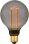 Lichtbron Smoke, 9,5 cm - zwart | BY-OLAF