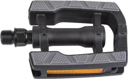 Vp Anti-slip Pedalen 9/16 Inch Zwart Per Set