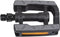 Vp Anti-slip Pedalen 9/16 Inch Zwart Per Set