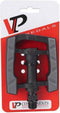 Vp Anti-slip Pedalen 9/16 Inch Zwart Per Set