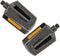 Vp Pedalen Set 9/16 Inch Stadsfiets Zwart