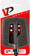 Vp Pedalen Set 9/16 Inch Stadsfiets Zwart