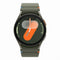 Samsung Galaxy Watch7 Bluetooth 40 mm - Groen